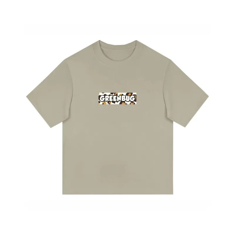 Bug small green T Shirts Unisex-15