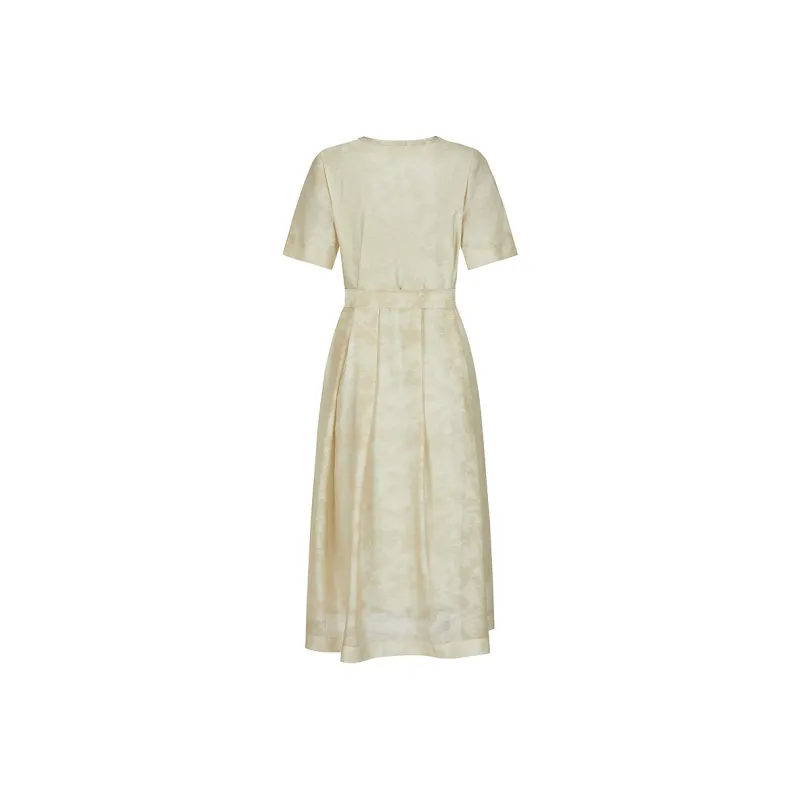 JZ. ANNAKRO Short Sleeved Dress Women's-1