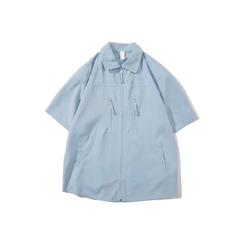 Q ZHIHE Shirts Unisex-5