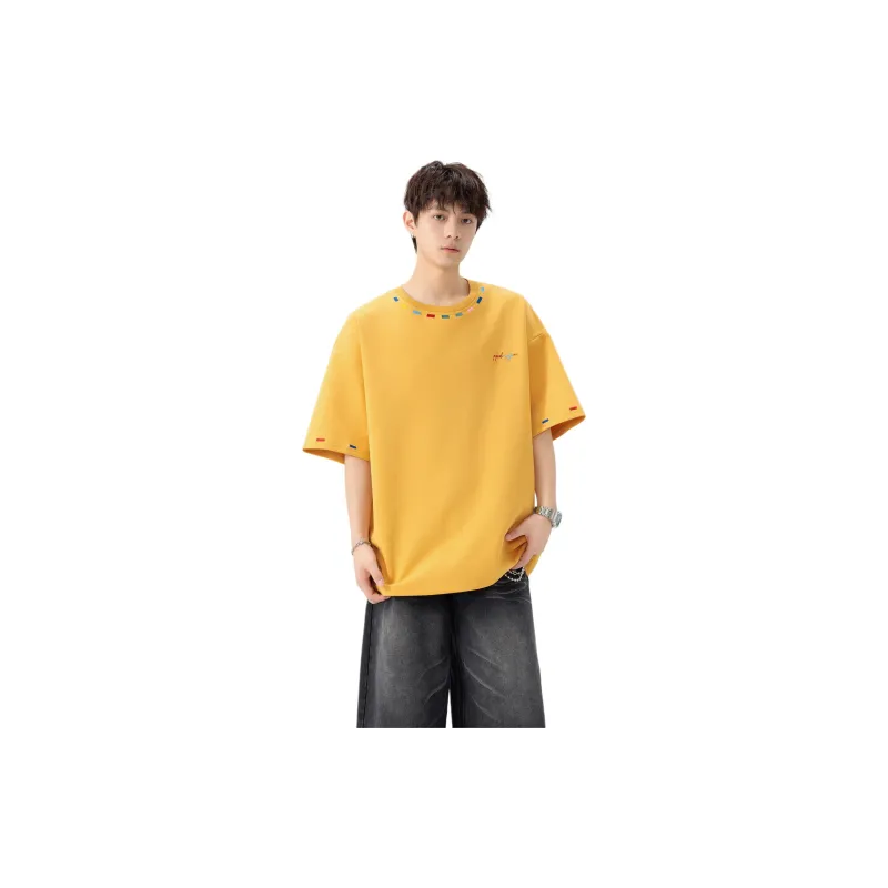 FORCEPULR T Shirts Unisex-4