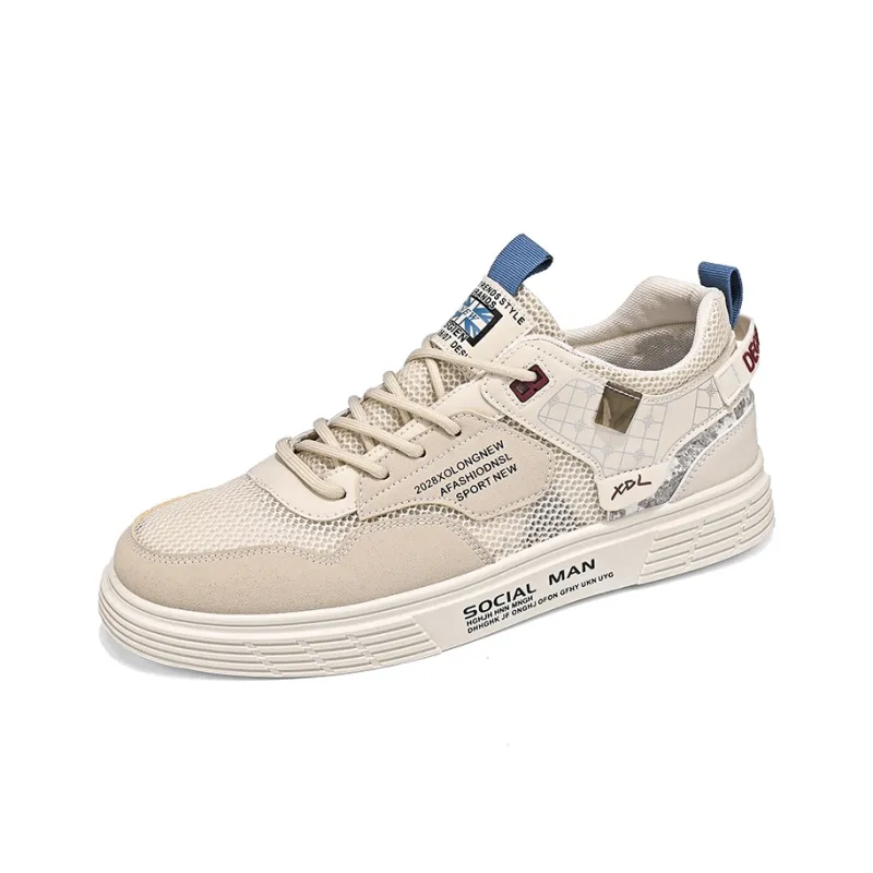 LONGDUIZHANG Running Shoes Men's-1