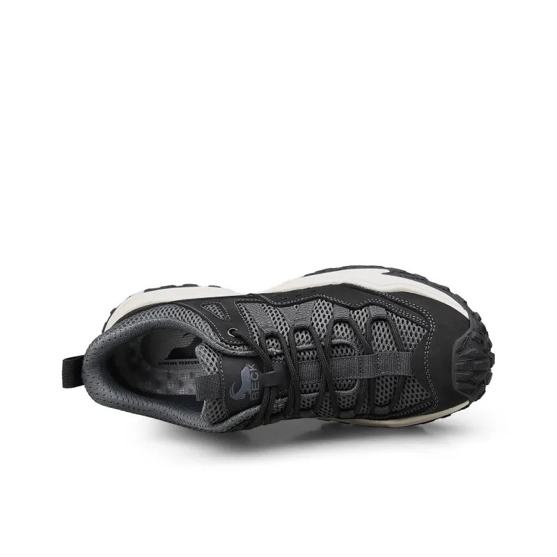 BECK Feng Xiao Collection Cushioning, Slip Resistant, And Abrasion Resistant Low Top Casual Shoes Men's-4