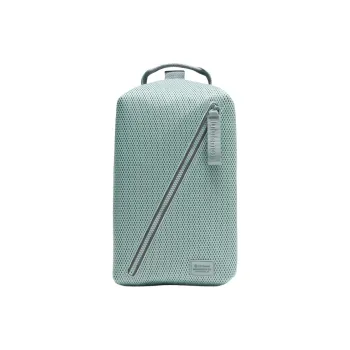Lululemon Recycled Polyester Backpack Unisex Crater Blue