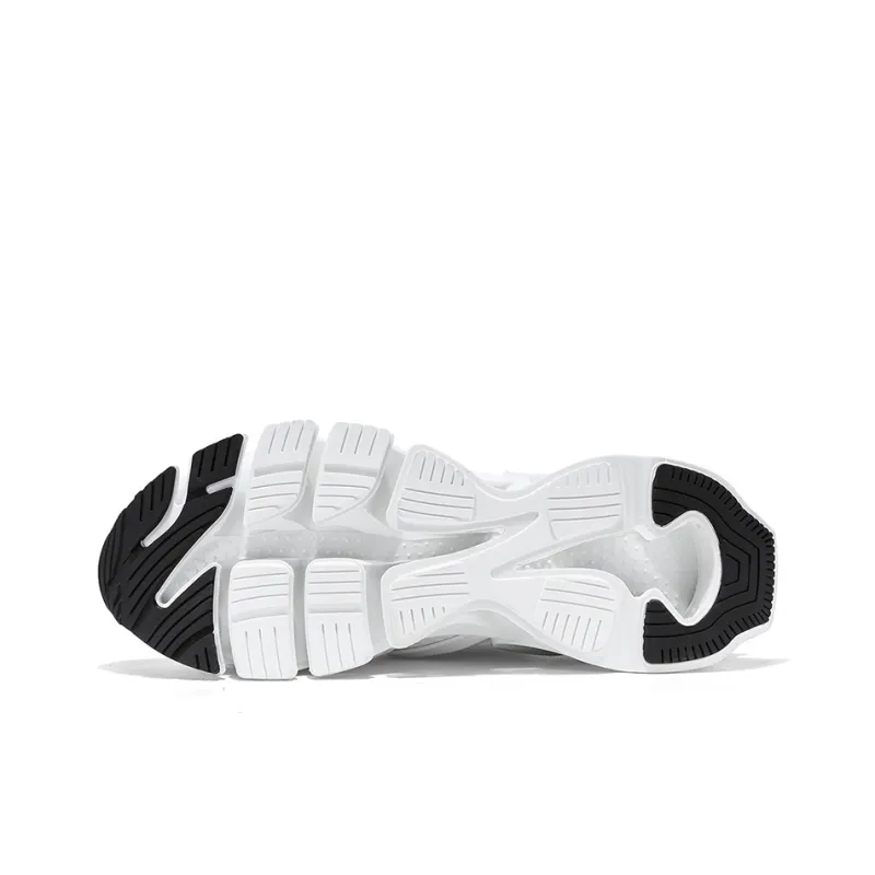 DAFK Anti Slip Wear Resistant Low Top Training Physical Fitness Test Physical Exam Racing Running Shoes Men's-8