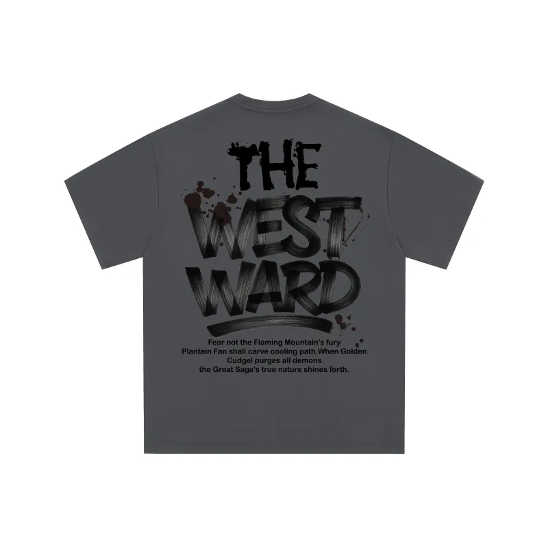 Journey To The West T Shirt Unisex-10