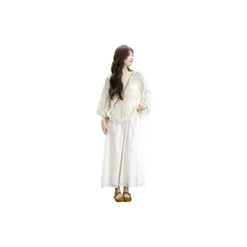 XIANSINIAO Two Piece Skirt Sets Women's