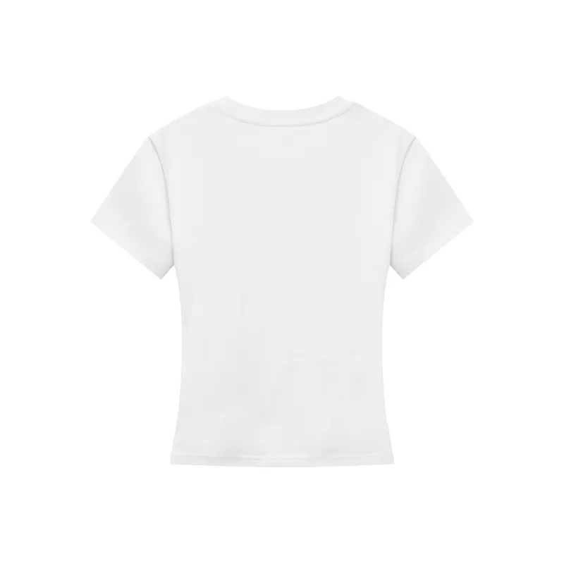 POLAR BEAR T Shirts Women's White-1