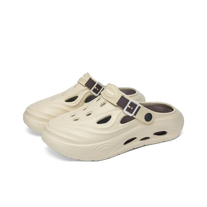 RENBEN Clogs Men-14