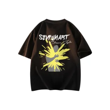 7 SEVFUN T Shirts Unisex