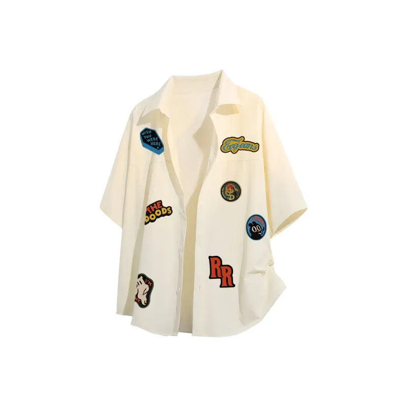 Yiwen Shirts Unisex-5