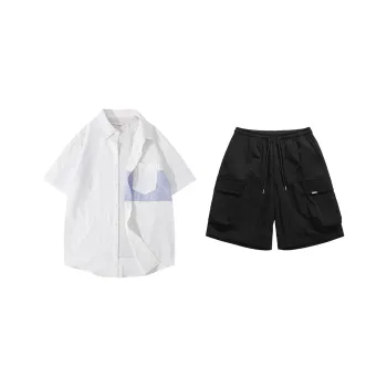 Ganbostore Casual Sportswear Unisex