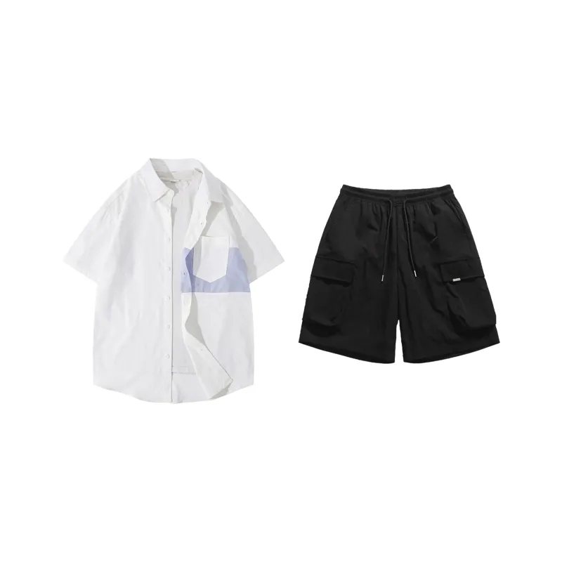 Ganbostore Casual Sportswear Unisex-3