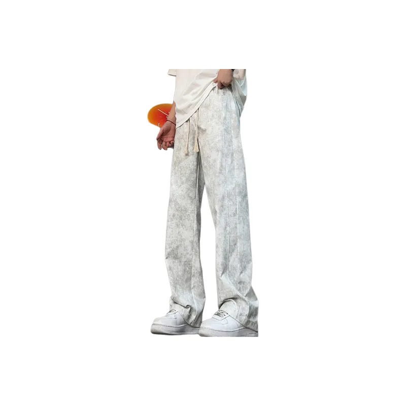 HAPPY PARTY Casual Pants Unisex-7