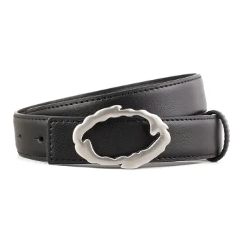 ROBINHOOD Cow Leather Belts Women's Width 3CM