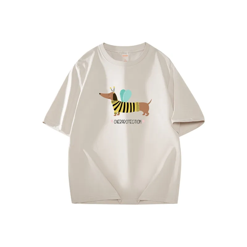 OVERPROTECTION T Shirts Unisex-13