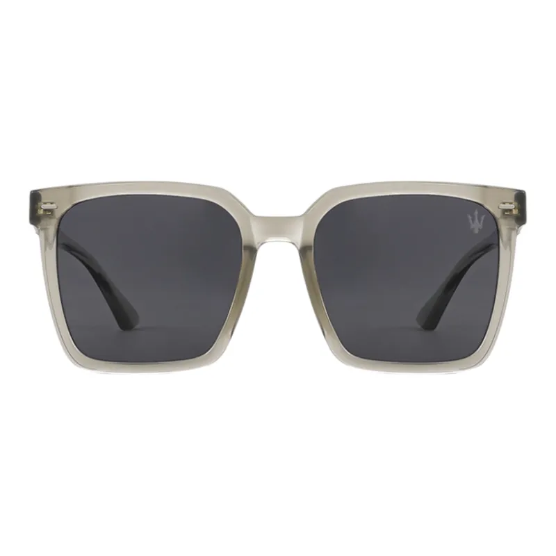Maserati TR90 Square Sunglasses Unisex-1