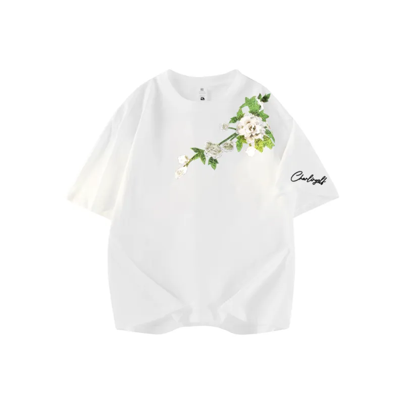 CHARLIE GOLF T Shirts Unisex-5