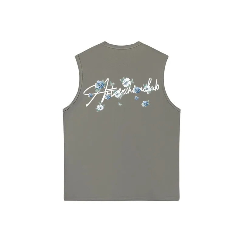 REXSHION Tank Tops Unisex-16