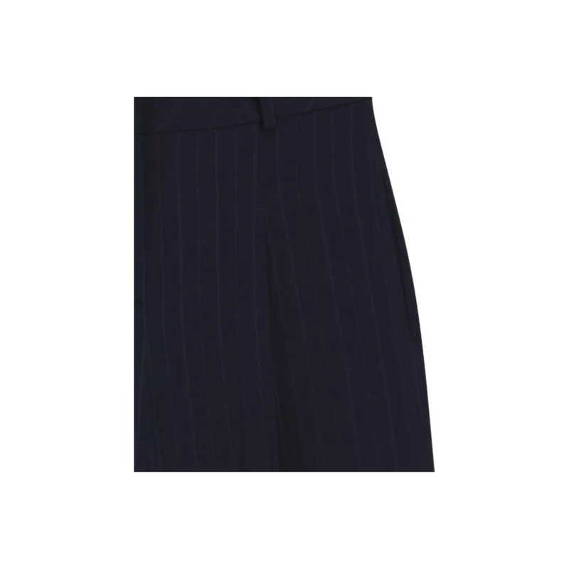 HUGO BOSS Casual Pants Women's Marine Blue-5