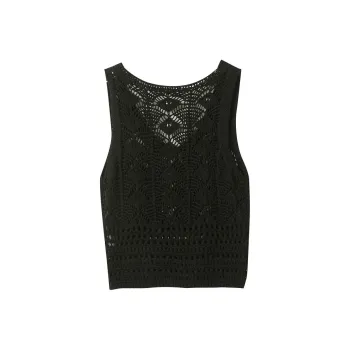 3COLOUR Knitwear Women's Classic Black