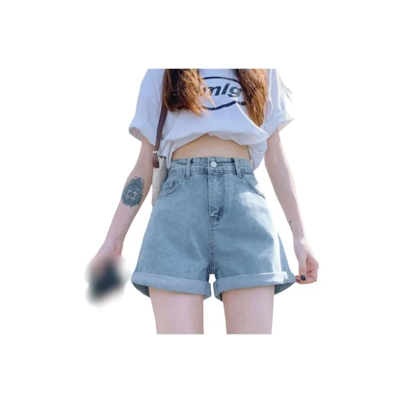 KAISER Denim Shorts Women's-6
