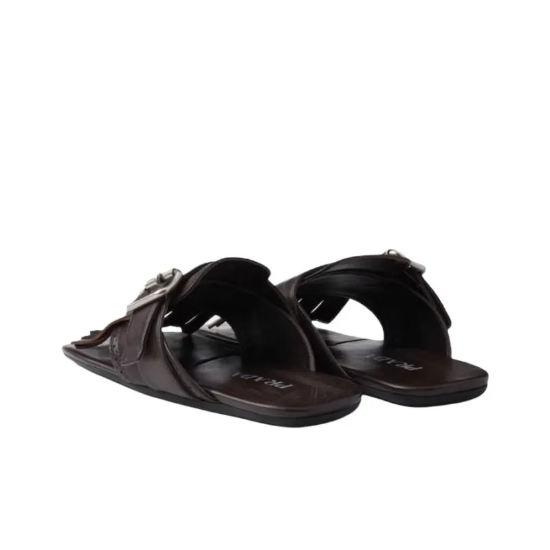 PRADA Flip Flops Women's-3