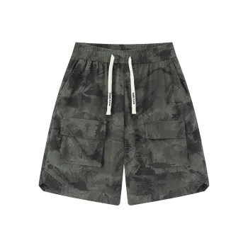 SAME FLOW Casual Shorts Unisex
