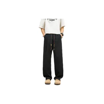 FASTFISH Casual Pants Unisex
