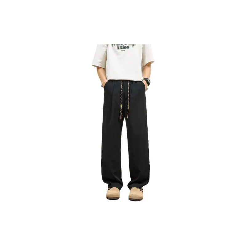 FASTFISH Casual Pants Unisex-5
