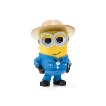 MINIONS POP Collection BTS Collaboration Chibi Figures