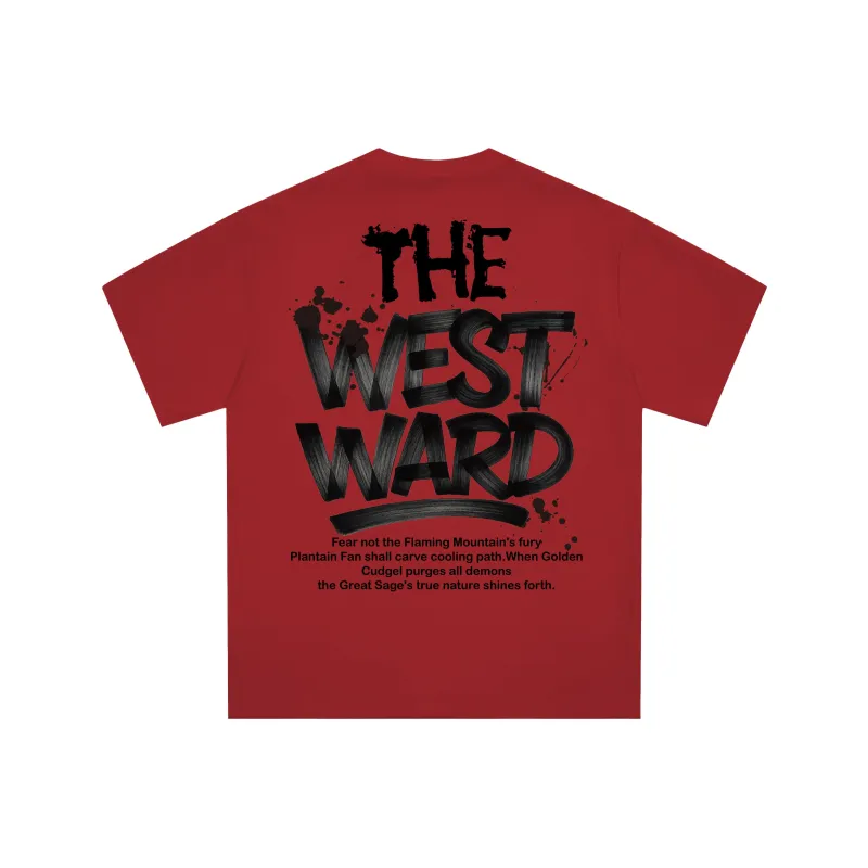 Journey To The West T Shirt Unisex-20