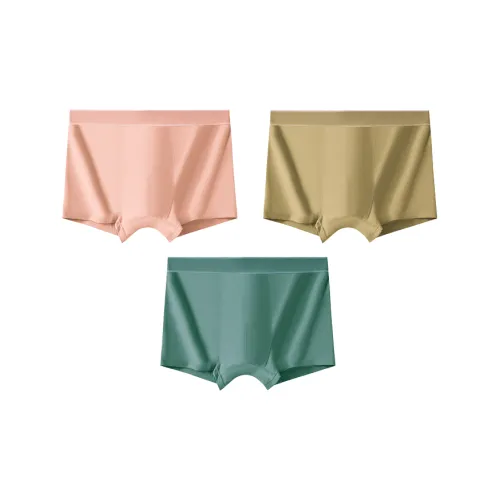 Herbal Primer Underpants Men's 3 Pack