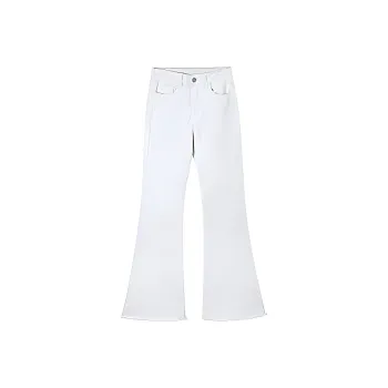 POLAR BEAR Jeans Women's White Pants
