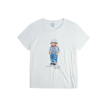 Polo Ralph Lauren Regular T Shirt Women's White