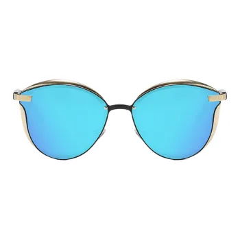 SOMAN TR90 Round Sunglasses Unisex