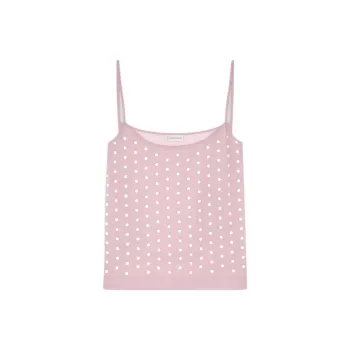 DRIES VAN NOTEN Camisole Women's Pink