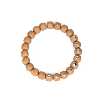 Yulan Wenwan Monkey Head Walnut Bracelets Unisex