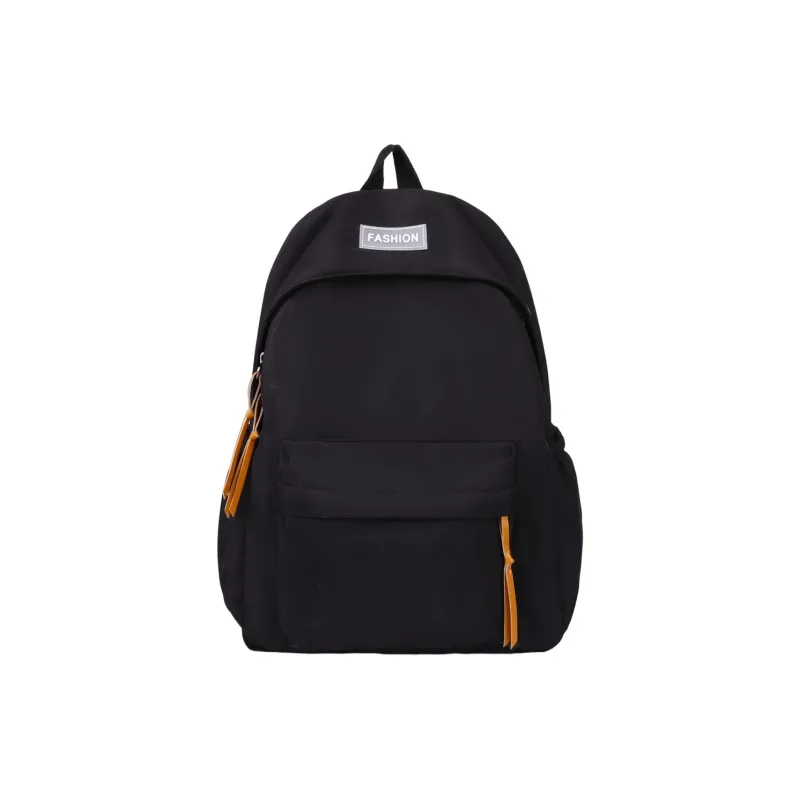 SURELAPTOP Canvas Backpack Unisex Multicolor-3