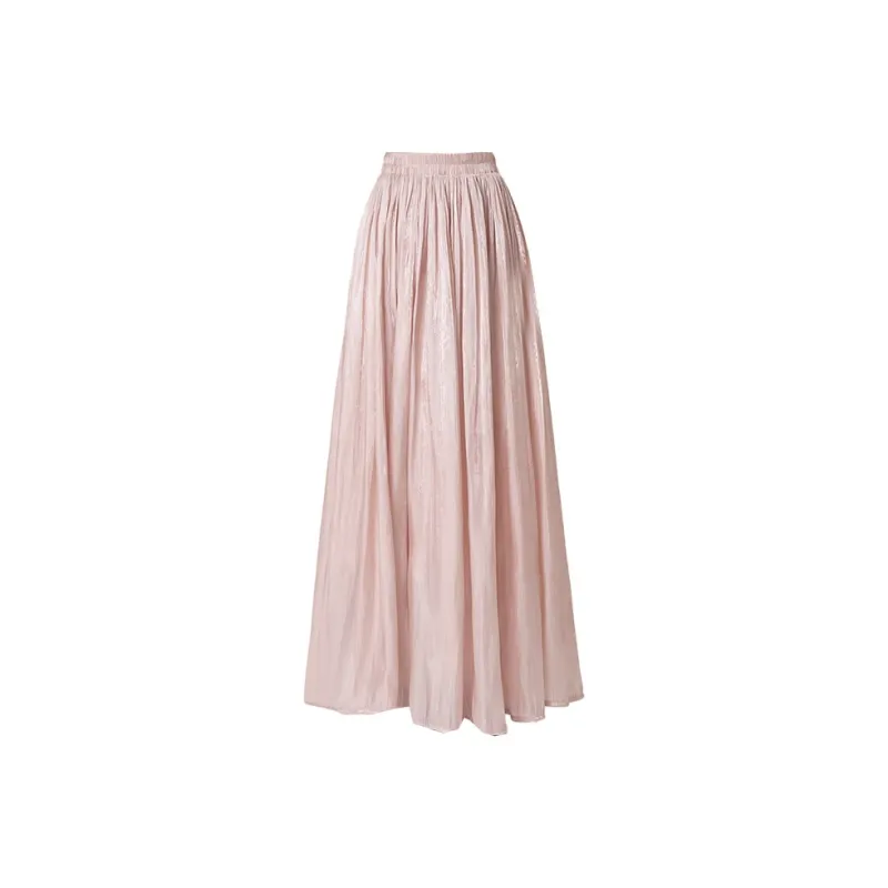 MISS VIGOR Casual Long Skirt Women's-18