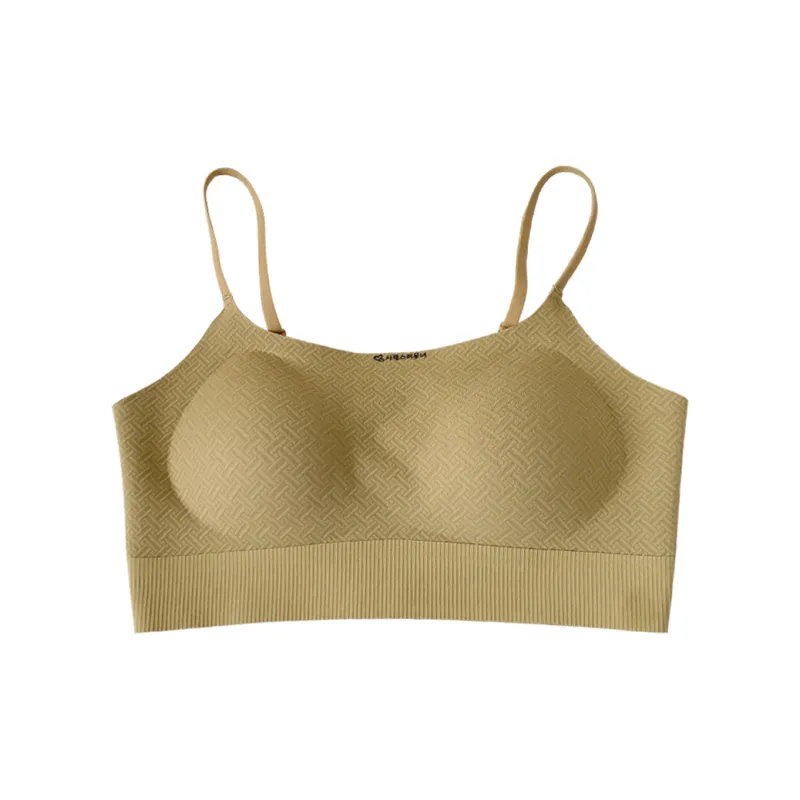 QIANLINGMEI Women's Bras-0