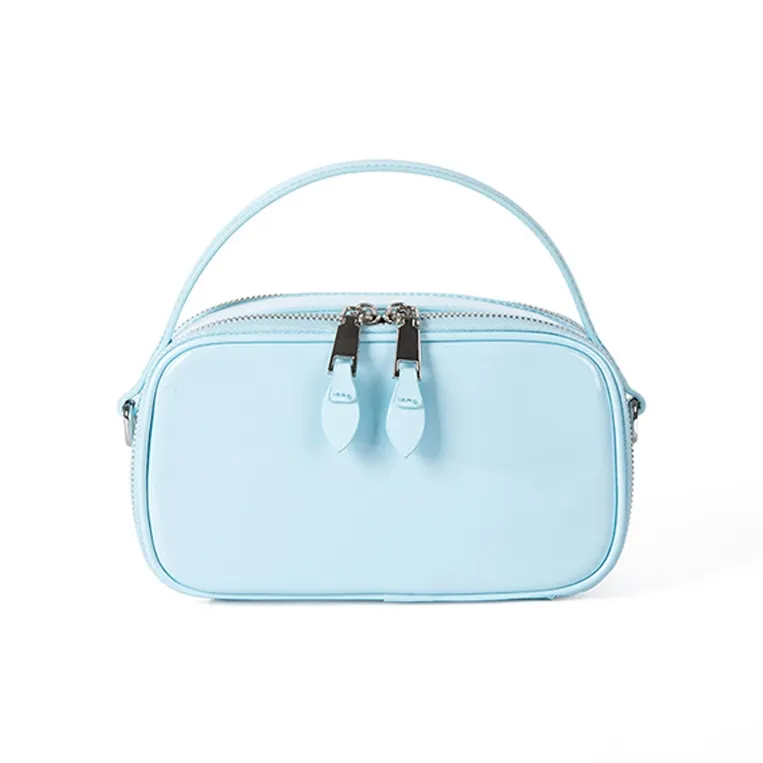 HAWA PU Crossbody One Shoulder Handbag Women's Multicolor-8