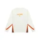 Cream White/Milk Tea Brown