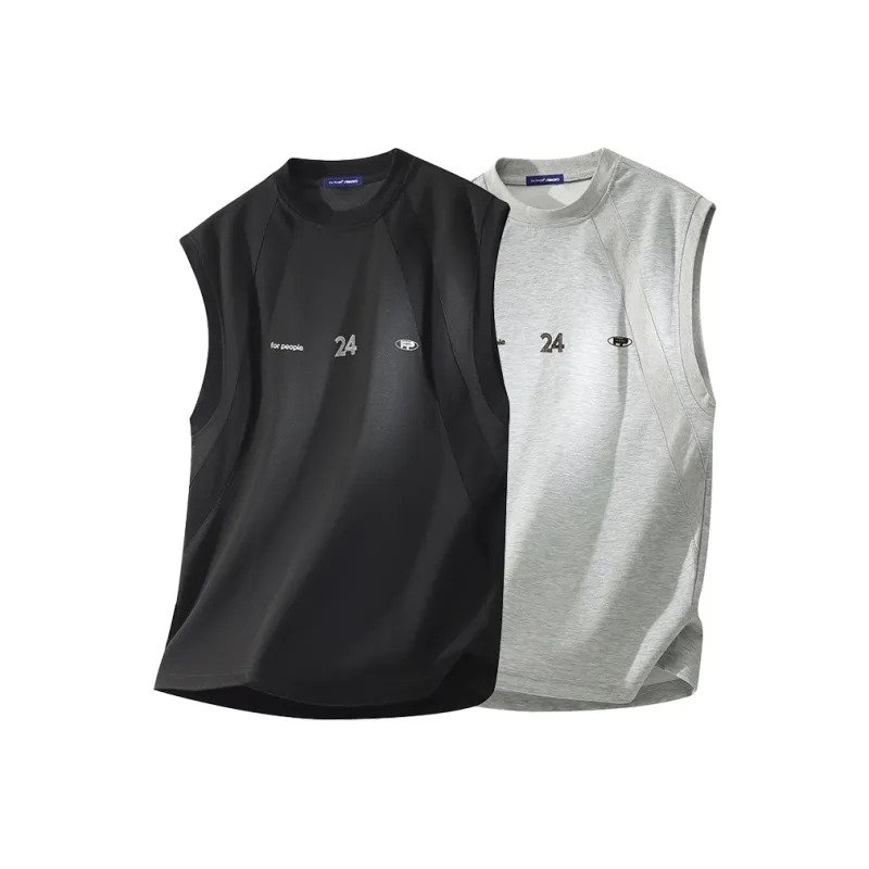 FAX FOR FMACM Tank Tops Unisex-14