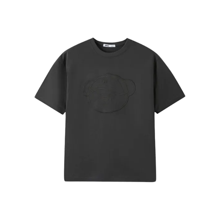 SPAO T Shirts Unisex-2
