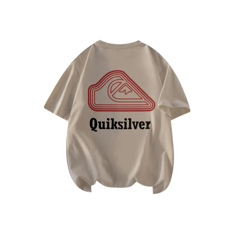 Quiksilver T Shirts Unisex-24
