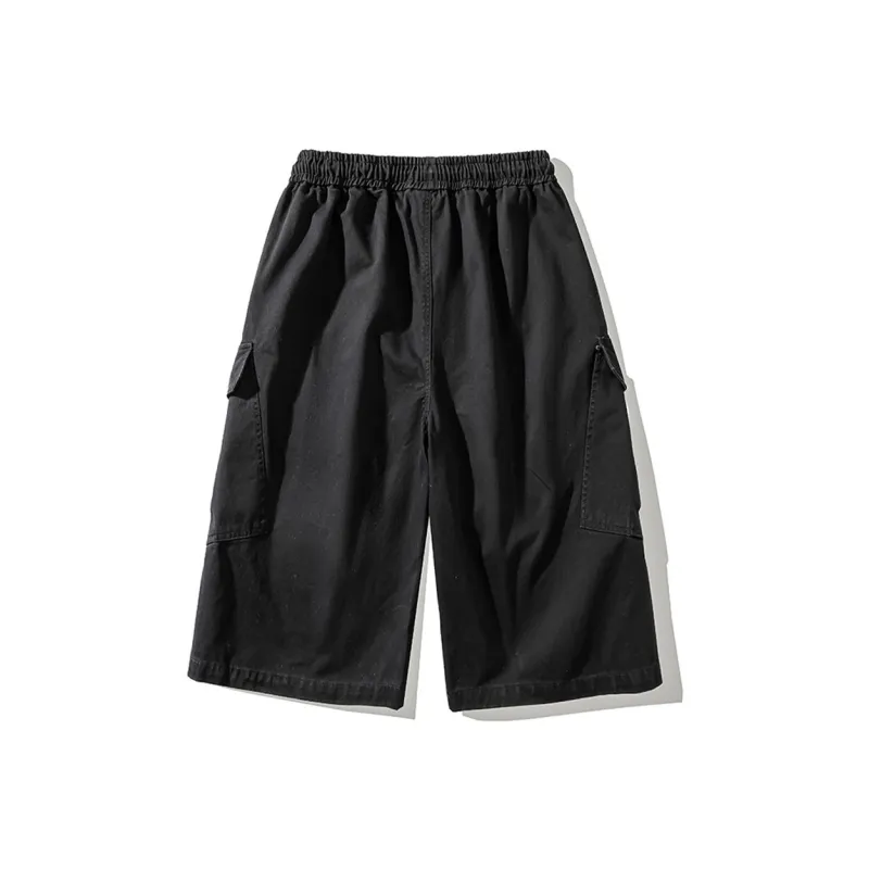 Mimx Homme Cargo Shorts Unisex-1