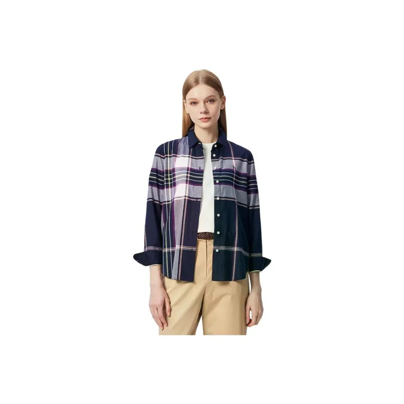 HAZZYS Shirts Women's-1