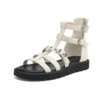 Rosa Bianca Roman Sandals Women's