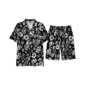 Top Melon Men Pajama Sets