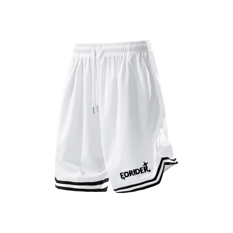 FORIDER Casual Shorts Unisex-2